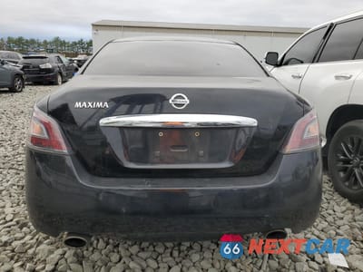 Zdjęcie 6 z 12 samochodu: 2014 NISSAN MAXIMA S VIN:1N4AA5AP2EC906429 - miniatura