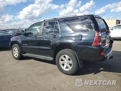 Drugie zdjęcie samochodu z przodu: 2005 TOYOTA 4RUNNER SR5 VIN:JTEBU14R158050261 - miniatura