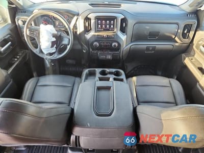 Zdjęcie 8 z 11 samochodu: 2022 CHEVROLET SILVERADO K1500 VIN:3GCUDAED1NG579994 - miniatura