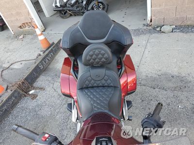 Piąte zdjęcie samochodu w środku: 2023 HONDA GL1800 D VIN:JH2SC7950PK500124 - miniatura