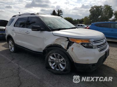 Czwarte zdjęcie samochodu z boku: 2012 FORD EXPLORER XLT VIN:1FMHK8D80CGA84338 - miniatura