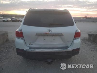 Zdjęcie 6 z 12 samochodu: 2012 TOYOTA HIGHLANDER LIMITED VIN:5TDDK3EH9CS150461 - miniatura