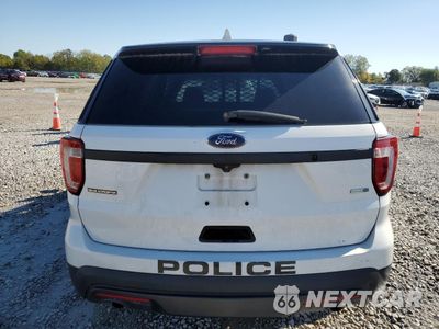 Zdjęcie 6 z 13 samochodu: 2017 FORD EXPLORER POLICE INTERCEPTOR VIN:1FM5K8AR5HGD06539 - miniatura