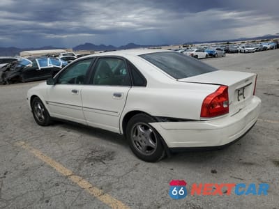 Drugie zdjęcie samochodu z przodu: 2005 VOLVO S80 2.5T VIN:YV1TS592851413787 - miniatura