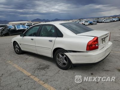 Drugie zdjęcie samochodu z przodu: 2005 VOLVO S80 2.5T VIN:YV1TS592851413787 - miniatura