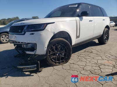 2025 LAND ROVER RANGE ROVER SE SALKPBE9XSA307009 - główne zdjęcie licytacji z USA - miniatura
