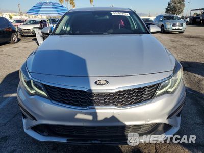Piąte zdjęcie samochodu w środku: 2020 KIA OPTIMA LX VIN:5XXGT4L37LG445695 - miniatura
