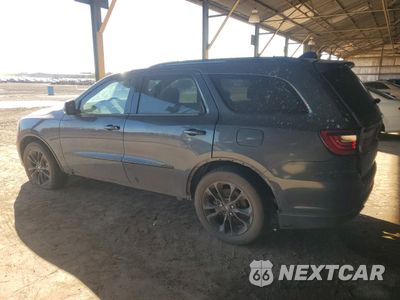 Drugie zdjęcie samochodu z przodu: 2021 DODGE DURANGO GT VIN:1C4RDHDG6MC682694 - miniatura