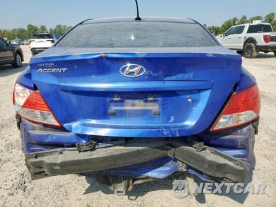 Zdjęcie 6 z 13 samochodu: 2012 HYUNDAI ACCENT GLS VIN:KMHCT4AE2CU232890 - miniatura