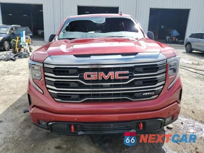 Piąte zdjęcie samochodu w środku: 2024 GMC SIERRA K1500 AT4 VIN:3GTUUEELXRG460457 - miniatura