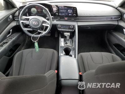 Zdjęcie 8 z 15 samochodu: 2021 HYUNDAI ELANTRA SEL VIN:5NPLS4AG3MH005888 - miniatura