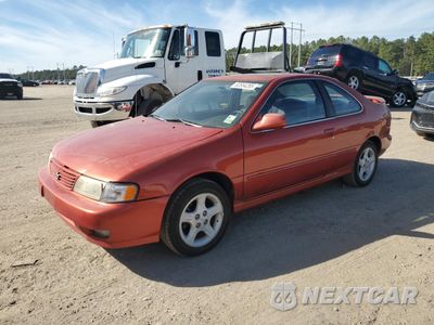 1997 NISSAN 200SX SE-R 1N4BB42D4VC503603 - główne zdjęcie licytacji z USA - miniatura