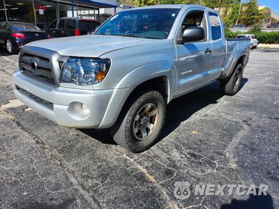 Drugie zdjęcie samochodu z przodu: 2007 TOYOTA TACOMA PRERUNNER ACCESS CAB VIN:5TETU62N57Z370724 - miniatura