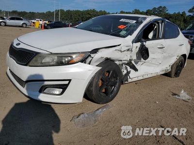 2015 KIA OPTIMA LX 5XXGM4A77FG404281 - główne zdjęcie licytacji z USA - miniatura