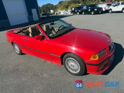 Zdjęcie 12 z 15 samochodu: 1994 BMW 325 IC VIN:WBABJ5325RJC79453 - miniatura