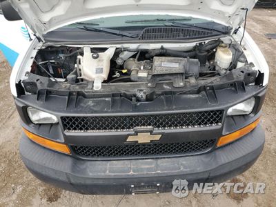 Zdjęcie 11 z 13 samochodu: 2017 CHEVROLET EXPRESS G2500 VIN:1GCWGAFF3H1240057 - miniatura