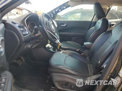 Zdjęcie 7 z 14 samochodu: 2020 JEEP COMPASS LIMITED VIN:3C4NJDCB8LT223076 - miniatura