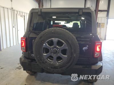 Zdjęcie 6 z 15 samochodu: 2025 FORD BRONCO BIG BEND VIN:1FMDE7BH4SLA43087 - miniatura