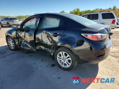 Drugie zdjęcie samochodu z przodu: 2016 TOYOTA SCION IA VIN:3MYDLBZV0GY139730 - miniatura