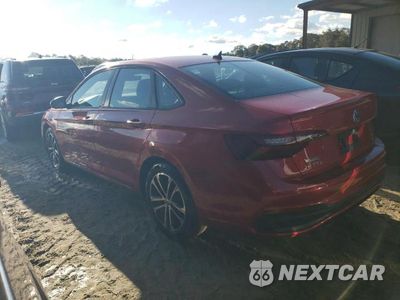 Drugie zdjęcie samochodu z przodu: 2024 VOLKSWAGEN JETTA SPORT VIN:3VWBM7BU8RM086266 - miniatura