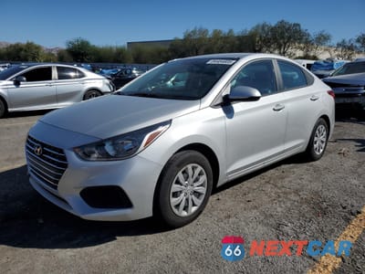 2022 HYUNDAI ACCENT SE 3KPC24A68NE154925 - główne zdjęcie licytacji z USA - miniatura