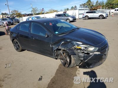 Czwarte zdjęcie samochodu z boku: 2015 DODGE DART SXT VIN:1C3CDFBBXFD180497 - miniatura