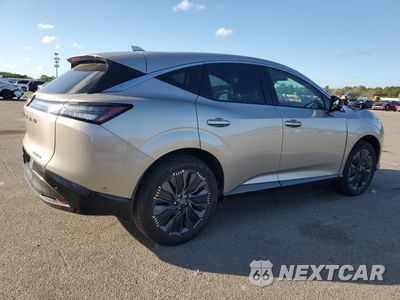 Trzecie zdjęcie samochodu z tyłu: 2025 NISSAN MURANO PLATINUM VIN:5N1AZ3DT9SC130162 - miniatura