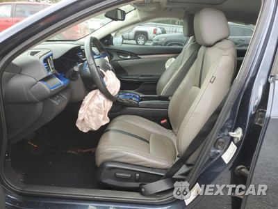 Zdjęcie 7 z 12 samochodu: 2017 HONDA CIVIC TOURING VIN:19XFC1F95HE029607 - miniatura