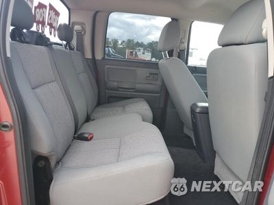 Zdjęcie 10 z 12 samochodu: 2011 DODGE DAKOTA SLT VIN:1D7RE3GK4BS619652 - miniatura