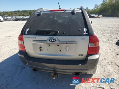 Zdjęcie 6 z 15 samochodu: 2007 KIA SPORTAGE EX VIN:KNDJE723477396442 - miniatura