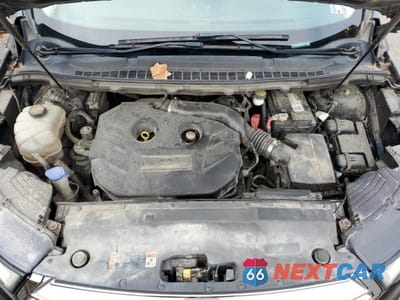 Zdjęcie 12 z 12 samochodu: 2018 FORD EDGE SEL VIN:2FMPK4J91JBC24256 - miniatura