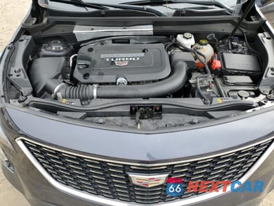 Zdjęcie 12 z 14 samochodu: 2023 CADILLAC XT4 LUXURY VIN:1GYAZAR44PF107219 - miniatura
