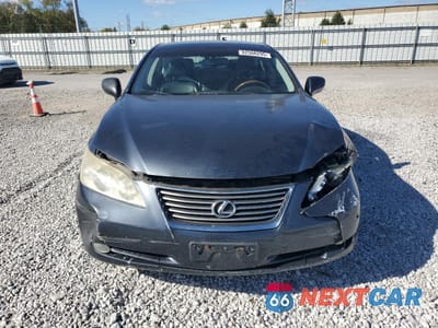 Piąte zdjęcie samochodu w środku: 2007 LEXUS ES 350 VIN:JTHBJ46G972103948 - miniatura