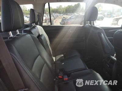 Zdjęcie 11 z 16 samochodu: 2018 HONDA PILOT EXLN VIN:5FNYF6H73JB063280 - miniatura