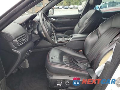 Zdjęcie 7 z 13 samochodu: 2021 MASERATI LEVANTE VIN:ZN661XUA8MX370742 - miniatura