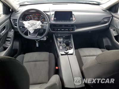 Zdjęcie 8 z 13 samochodu: 2025 NISSAN ROGUE SV VIN:5N1BT3BB0SC807907 - miniatura