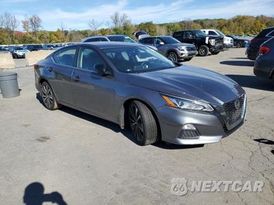 Czwarte zdjęcie samochodu z boku: 2022 NISSAN ALTIMA SR VIN:1N4AL4CV4NN368563 - miniatura