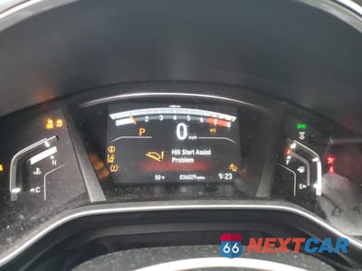 Zdjęcie 9 z 16 samochodu: 2021 HONDA CR-V EXL VIN:5J6RW1H82MA008567 - miniatura