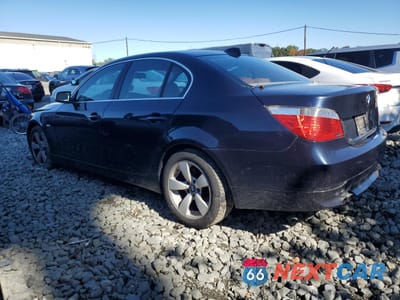Drugie zdjęcie samochodu z przodu: 2007 BMW 530 XI VIN:WBANF73567CU25782 - miniatura