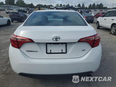 Zdjęcie 6 z 14 samochodu: 2019 TOYOTA COROLLA L VIN:2T1BURHE0KC146568 - miniatura