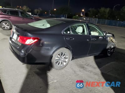 Trzecie zdjęcie samochodu z tyłu: 2008 LEXUS ES 350 VIN:JTHBJ46G082219430 - miniatura