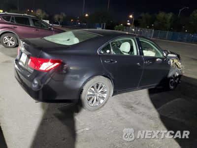 Trzecie zdjęcie samochodu z tyłu: 2008 LEXUS ES 350 VIN:JTHBJ46G082219430 - miniatura