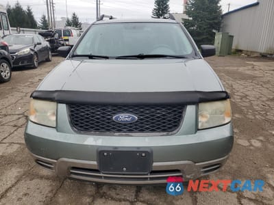 Piąte zdjęcie samochodu w środku: 2006 FORD FREESTYLE SE VIN:1FMZK01116GA03316 - miniatura