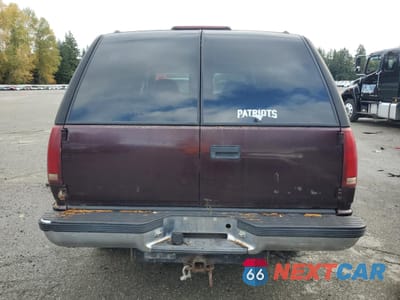 Zdjęcie 6 z 13 samochodu: 1997 GMC YUKON VIN:1GKEK13R6VJ707898 - miniatura