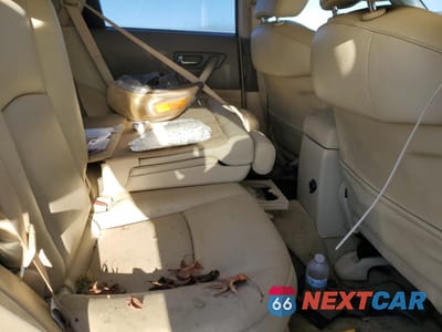 Zdjęcie 10 z 13 samochodu: 2007 INFINITI FX35 VIN:JNRAS08U97X100024 - miniatura