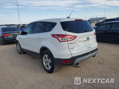 Drugie zdjęcie samochodu z przodu: 2016 FORD ESCAPE SE VIN:1FMCU0G90GUB25410 - miniatura