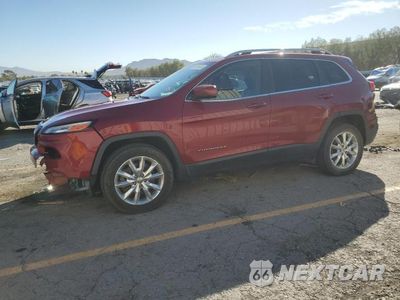 2017 JEEP CHEROKEE LIMITED 1C4PJMDB7HW518923 - główne zdjęcie licytacji z USA - miniatura