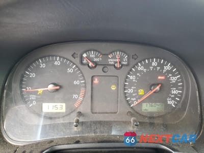 Zdjęcie 9 z 14 samochodu: 2001 VOLKSWAGEN GOLF GLS VIN:9BWGS21J414008727 - miniatura