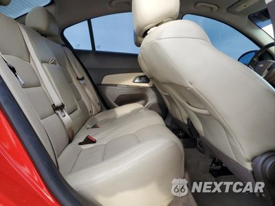 Zdjęcie 10 z 14 samochodu: 2014 CHEVROLET CRUZE LT VIN:1G1PE5SB5E7278217 - miniatura