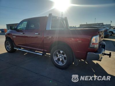 Drugie zdjęcie samochodu z przodu: 2014 RAM 1500 SLT VIN:1C6RR6LG9ES122089 - miniatura